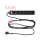 HAMA Listwa zasilająca Standard 6gn, 1.5m, czarna - 1416393 - zdjęcie 7